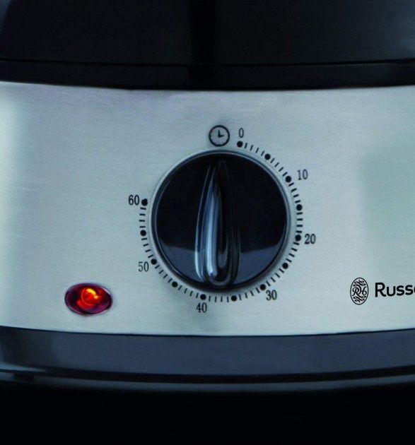 Пароварка Russell Hobbs