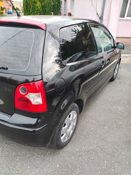 W Polo 1.4 de vanzare