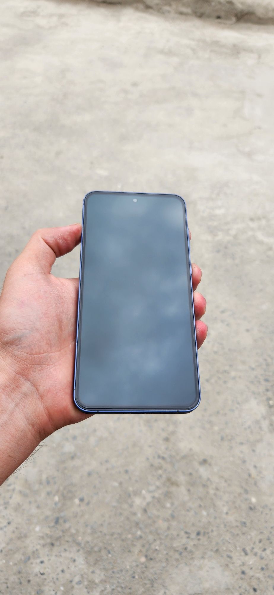 Samsung galaxy A 55