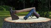 Pistol PRECIZIE Airsoft Beretta/Taurus Puternic 4 JOULI Propulsie Co2
