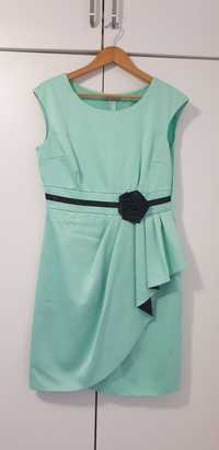 Rochie de ocazie verde