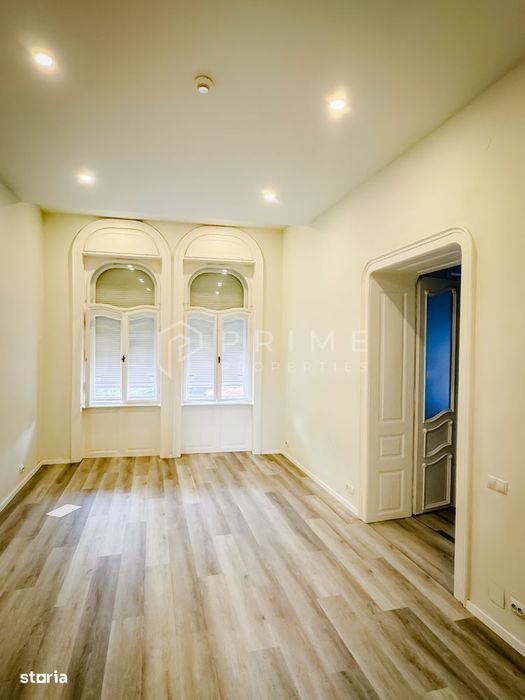 Spațiu complet renovat, la prima închiriere, Zonă Centrală, Tg Mureș