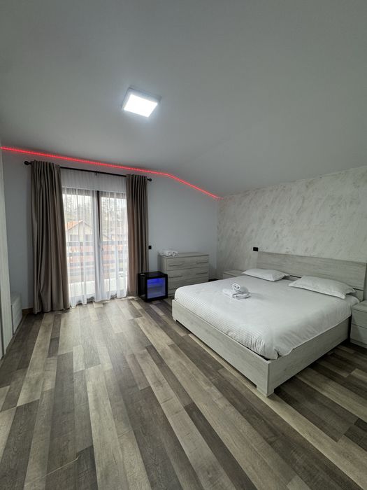 Pensiune in Borsa libera de Craciun si Revelion