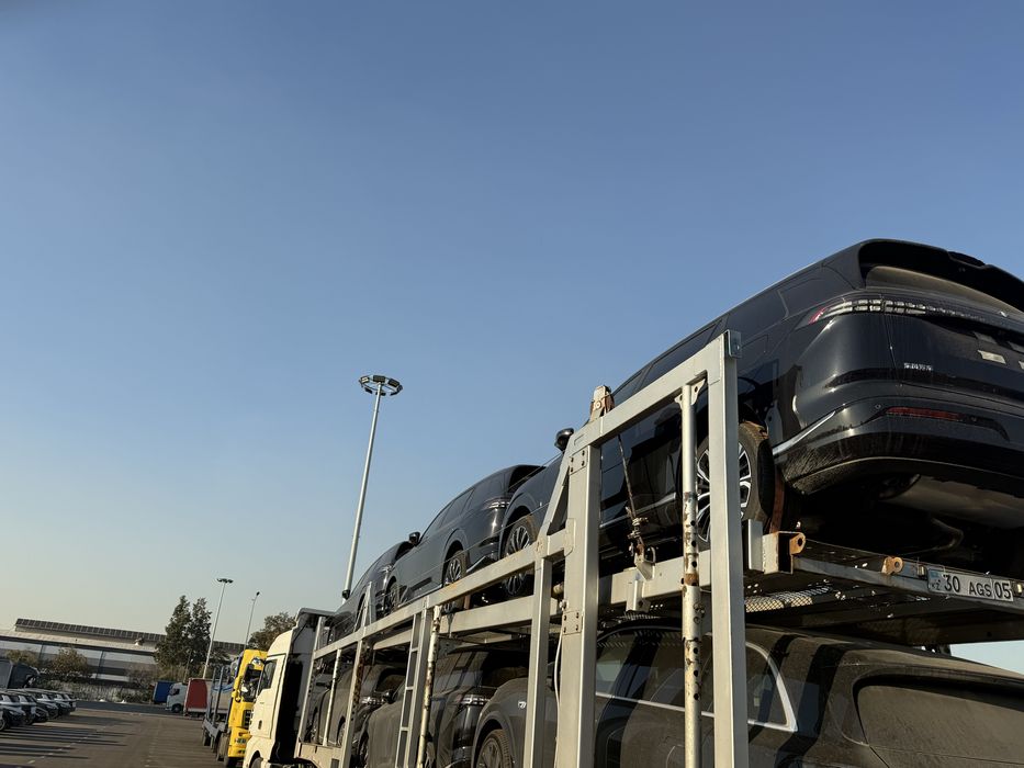 DongFeng Донгфенг донфен 008 ep 2026