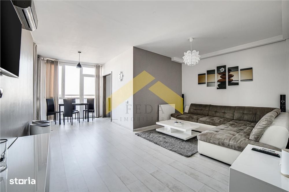 Apartament de vanzare Ared Kaufland