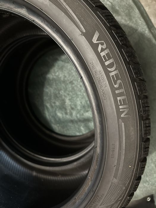 255/40 R18 99Y XL - Vredestein WinTracPro M+S Oferta