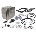 Kit hidraulic basculare Camioane Man Iveco Mercedes Volvo Renault Daf