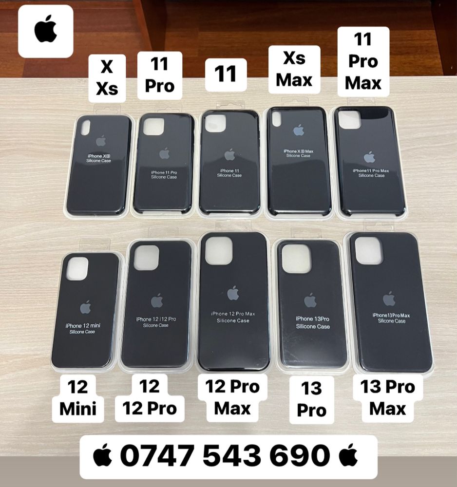 Husa iPhone X,XS,XsMax,11,11 Pro,11 Pro Max, 12 Pro Max,13 Pro Max