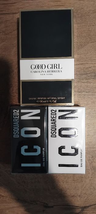 Parfumuri dsqared 2 m+f noi originale