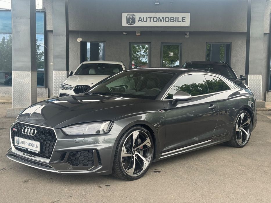 Audi RS5 Import / Garanție / Carbon