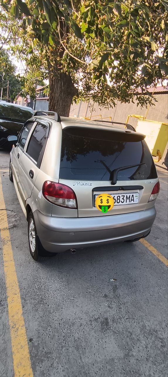 Matiz.. BEST.. SOTILADI xolati yaxshi xolattda