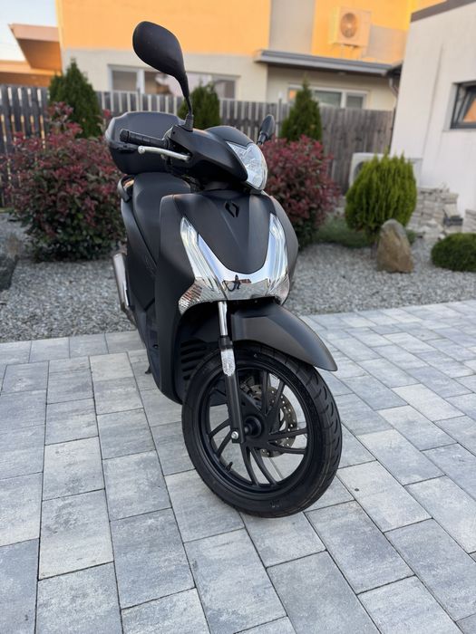 Honda Sh 125 Abs