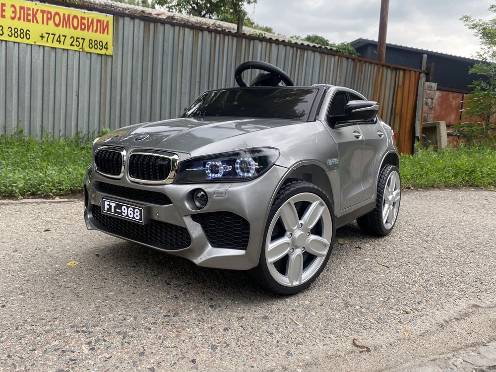 BMW X6 Детский электромобиль