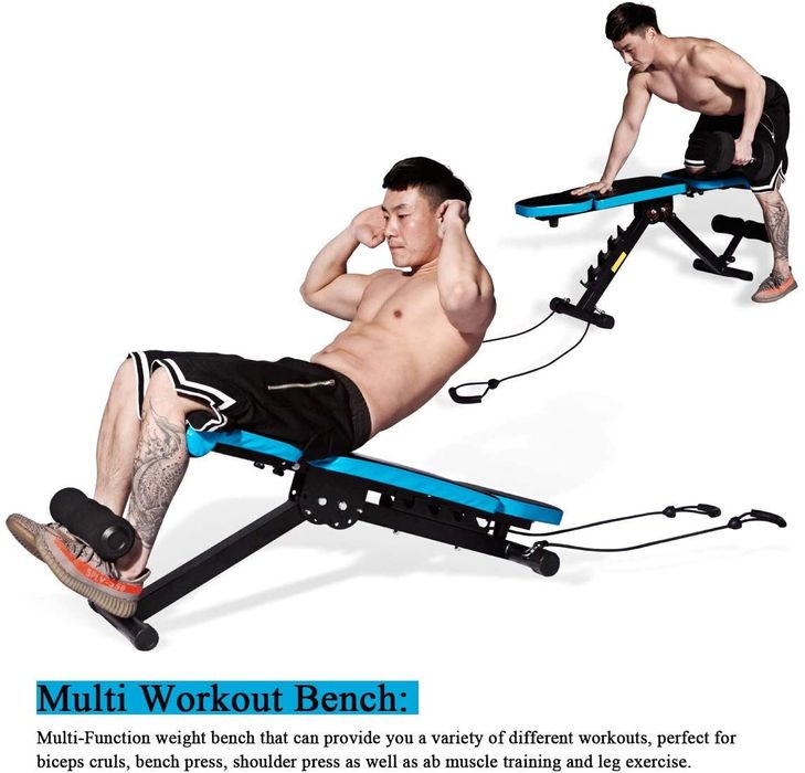 Set Banca, Zoco Body Fit® si Set gantere, greutate 30 kg,Otel