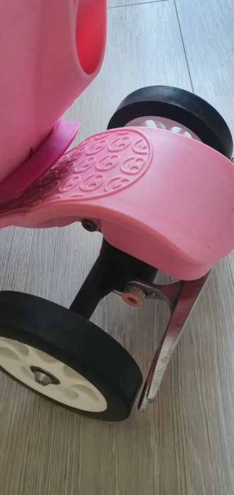 Тротинетка ROLL RUN с четири колела