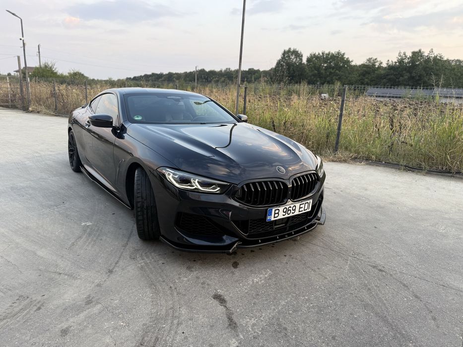 BMW M850i Coupe Xdrive 4.4 Benzina 530CP