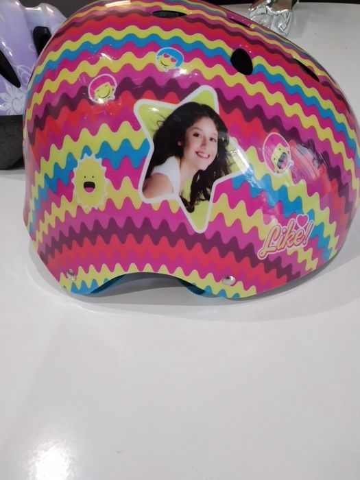 Предпазни каски за момичета