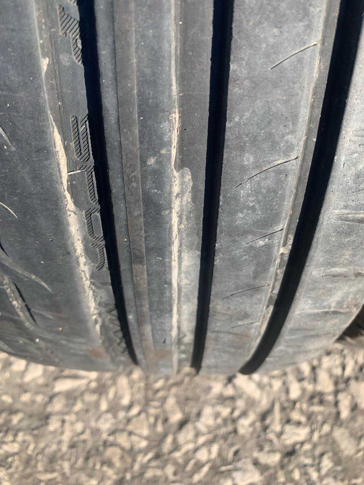 2 боря Летни гуми Dunpol 225/45 R17 Dot 2418 ном 79