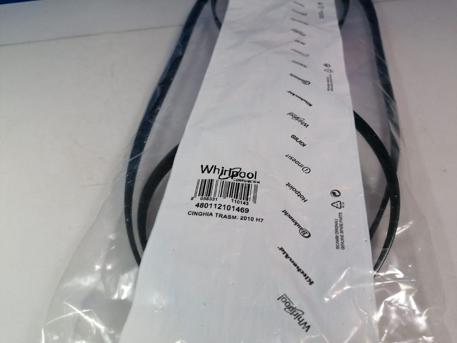 Curea uscator Whirlpool 7PH 2010