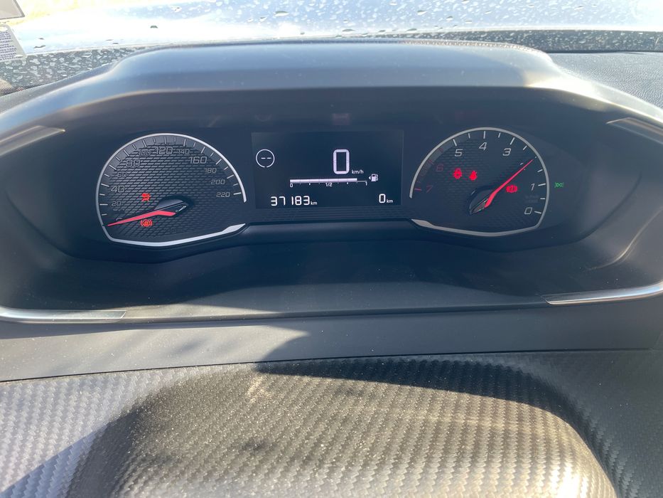 Peugeot 2008 двигател HNK, 1.2 PureTech, Пежо 2008 1.2i, engine USHNK