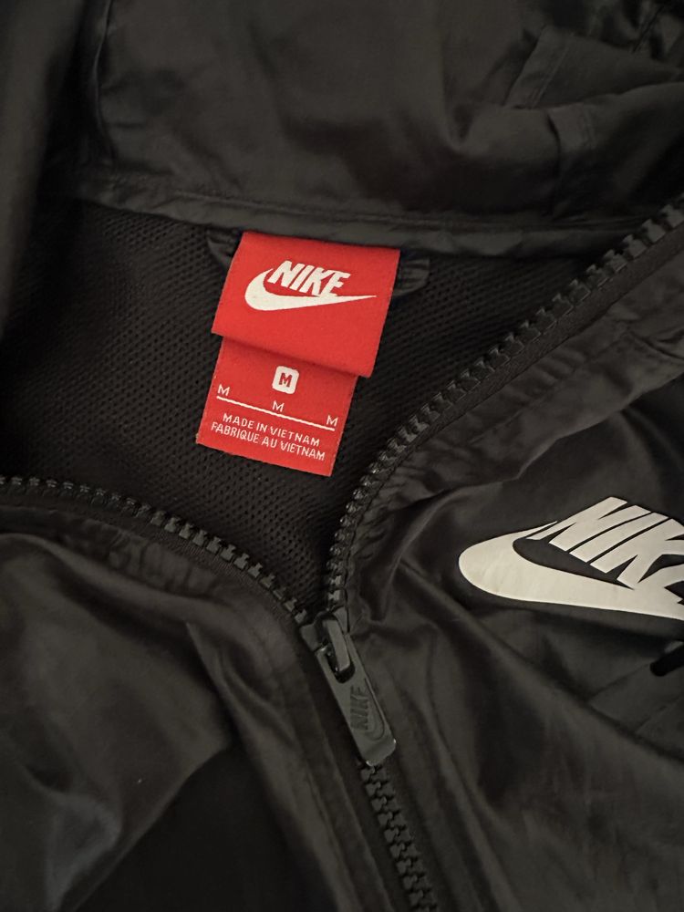 Ветровка/Туника Nike