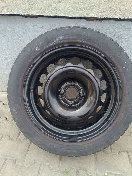 Vind roată de rezervă normală 4×108