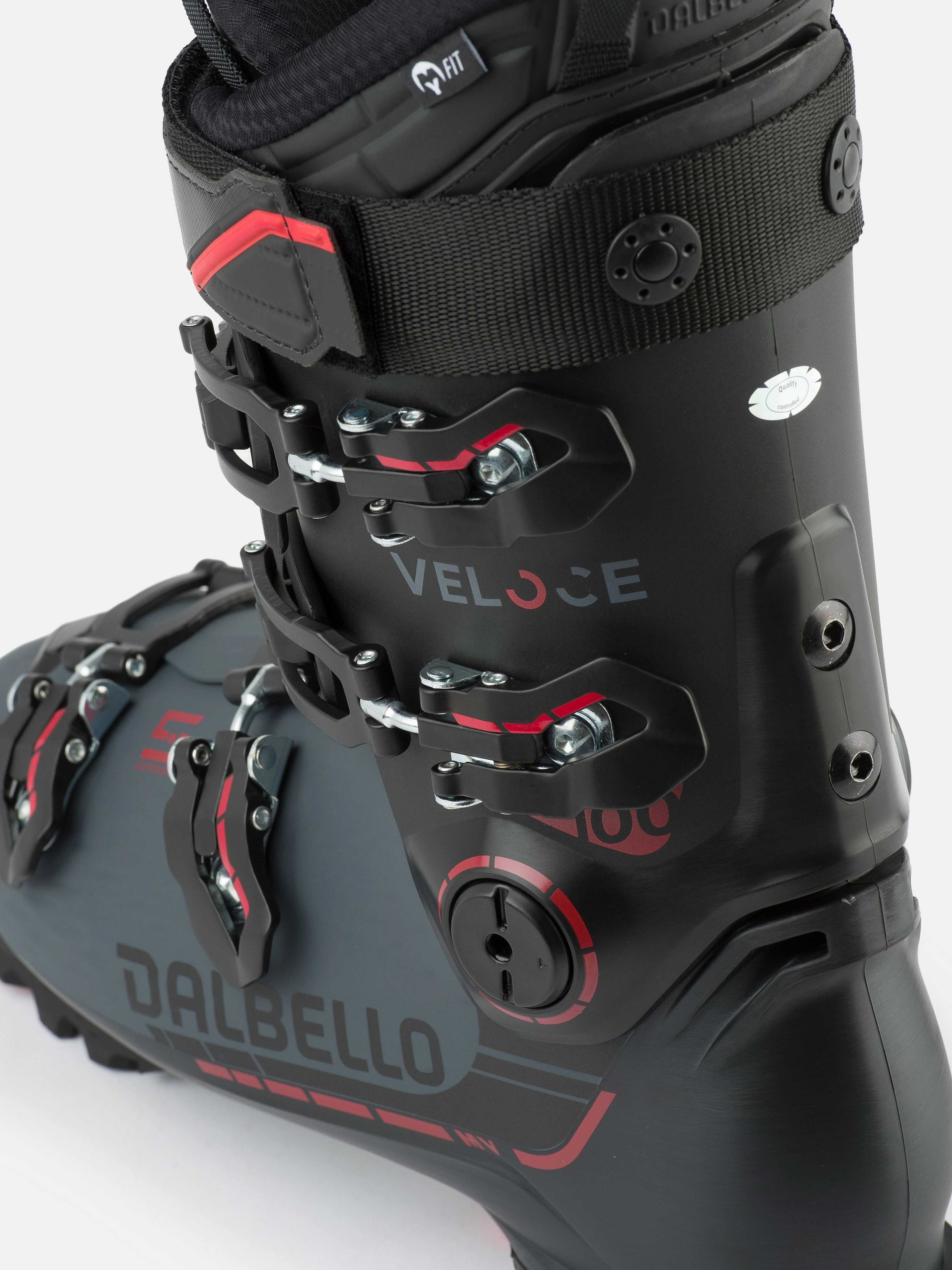 Скидка 20% Горнолыжные ботинки Dalbello Veloce 100 Mv 2025