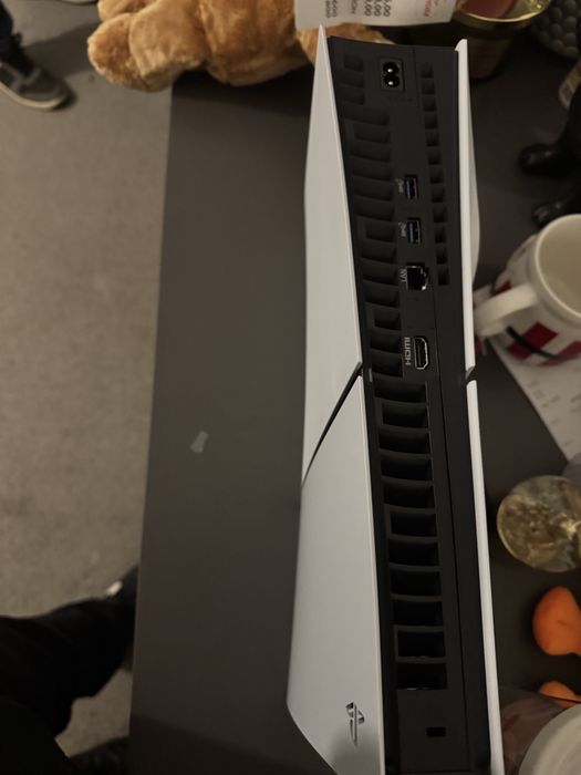 Playstation 5 varianta cu disc