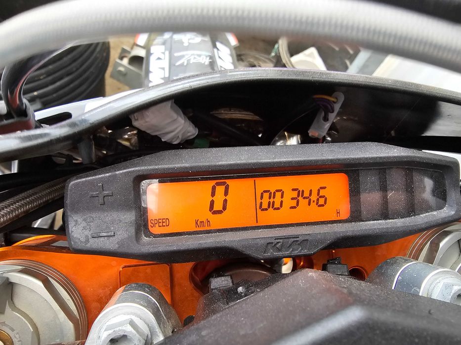KTM 450 SIX DAYS 2022