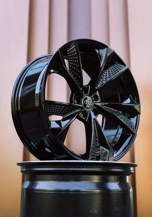 Jante 19 Audi R19 RS Black