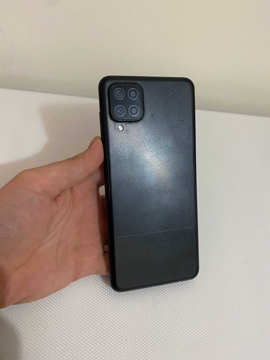 samsung A12 -display spart !