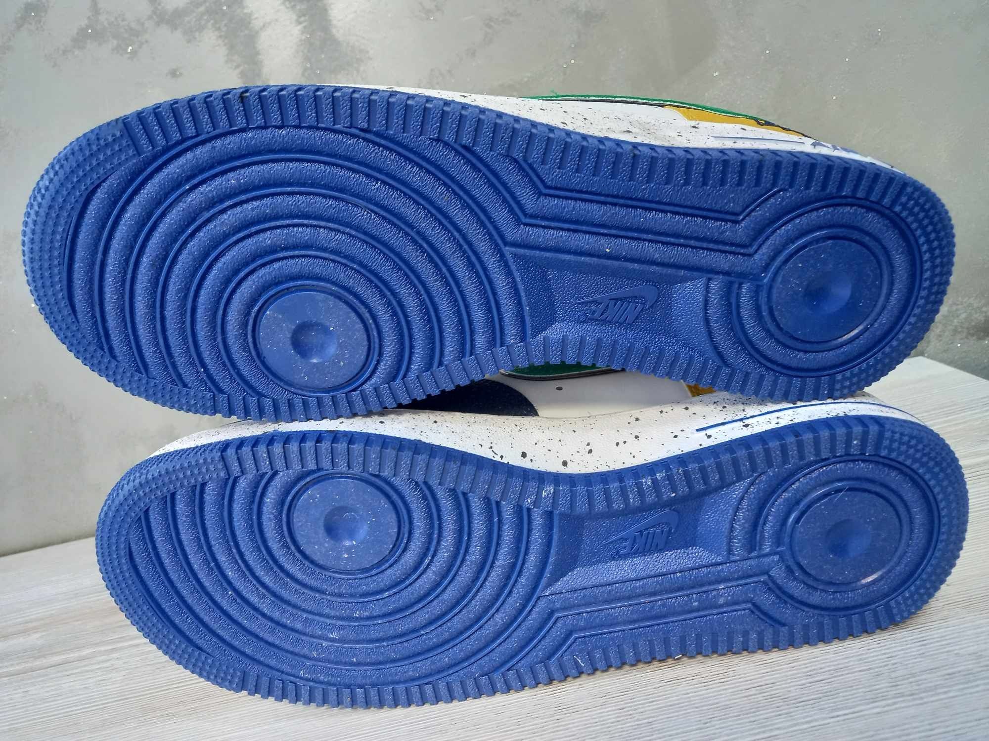 Nike Air Force Los Angeles- маратонки номер 40