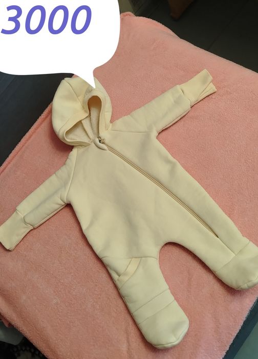 Продам в отличном состоянии комбинезон детский