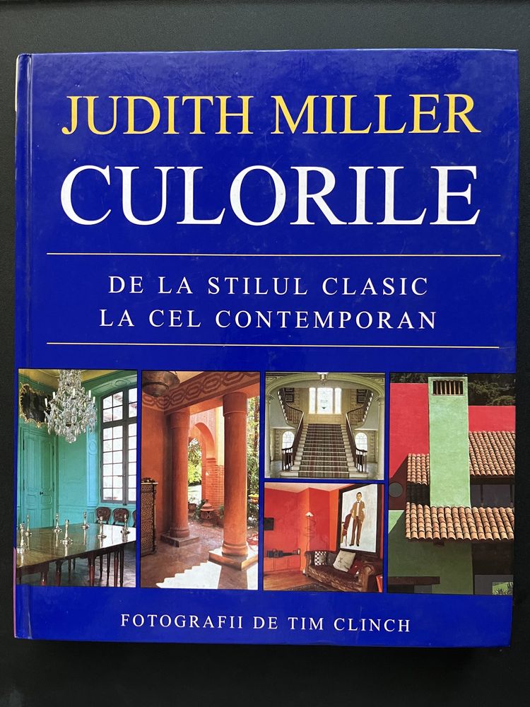 Culorile - Judith Miller - NOU