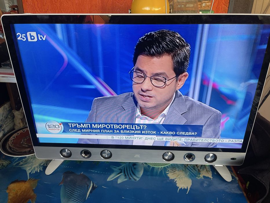 Телевизор Цифров JTC Ефирна Телевизия