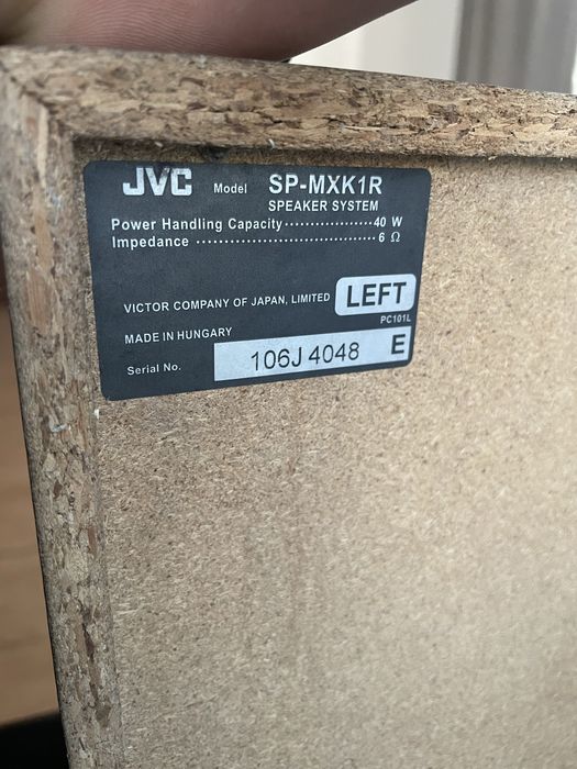 Vand boxe si subwoofer