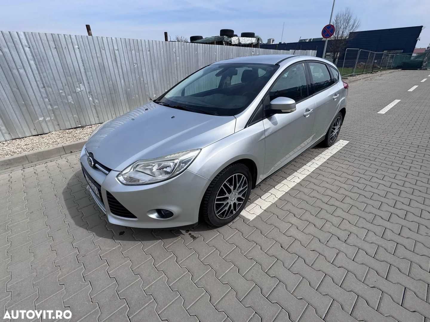 Ford Focus mk3 2014 Automat 1.6 Benzina TI-VCT