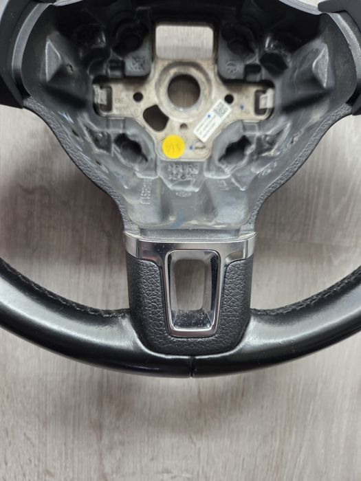 Volan piele  Polo 6R Golf 6 Jetta Caddy Tiguan