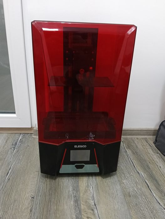 Elegoo Saturn 2 ( imprimanta 3d pe rășină)