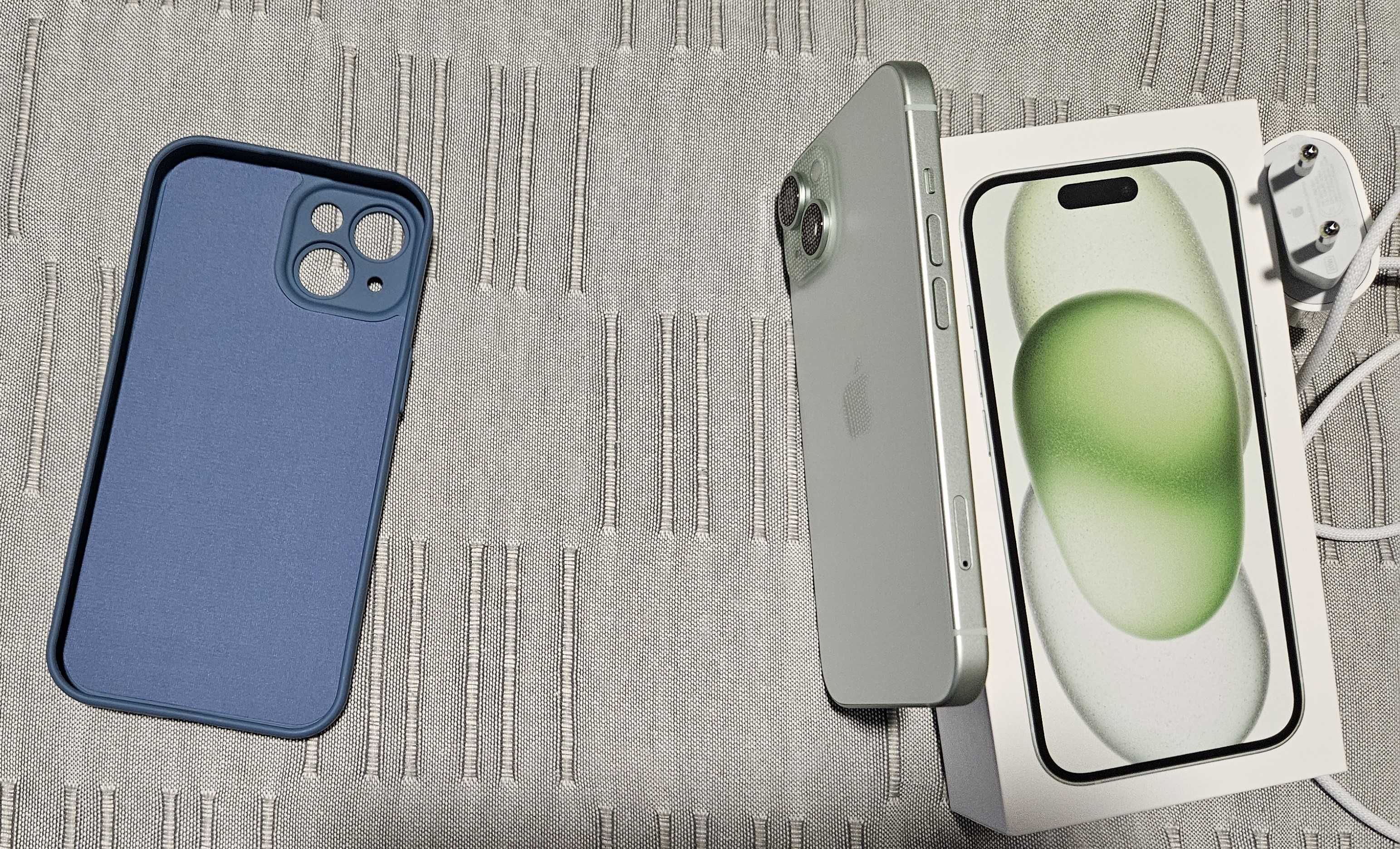 iPhone 15 128GB Green