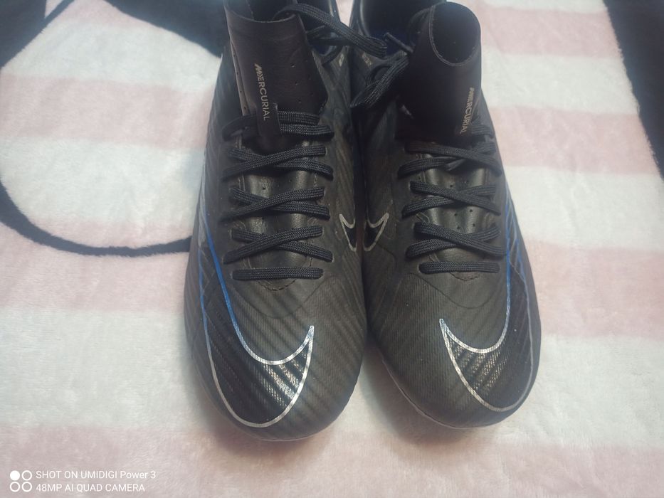 Найк mercurial air zoom-бутонки 40-41 номер-оригинални