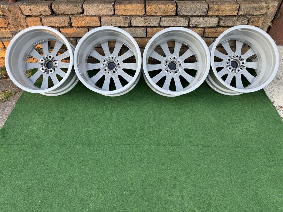 4 броя Джанти БМВ BMW Style 415 18 цола за F30 F31 F36 F34 e90 e91