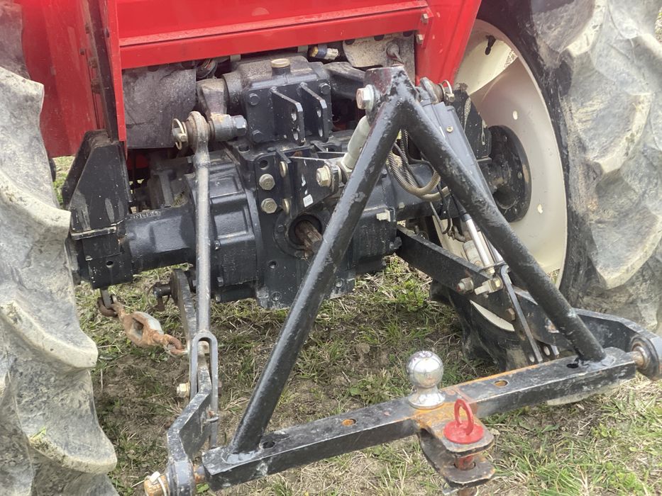 Tractor shibaura 4x4