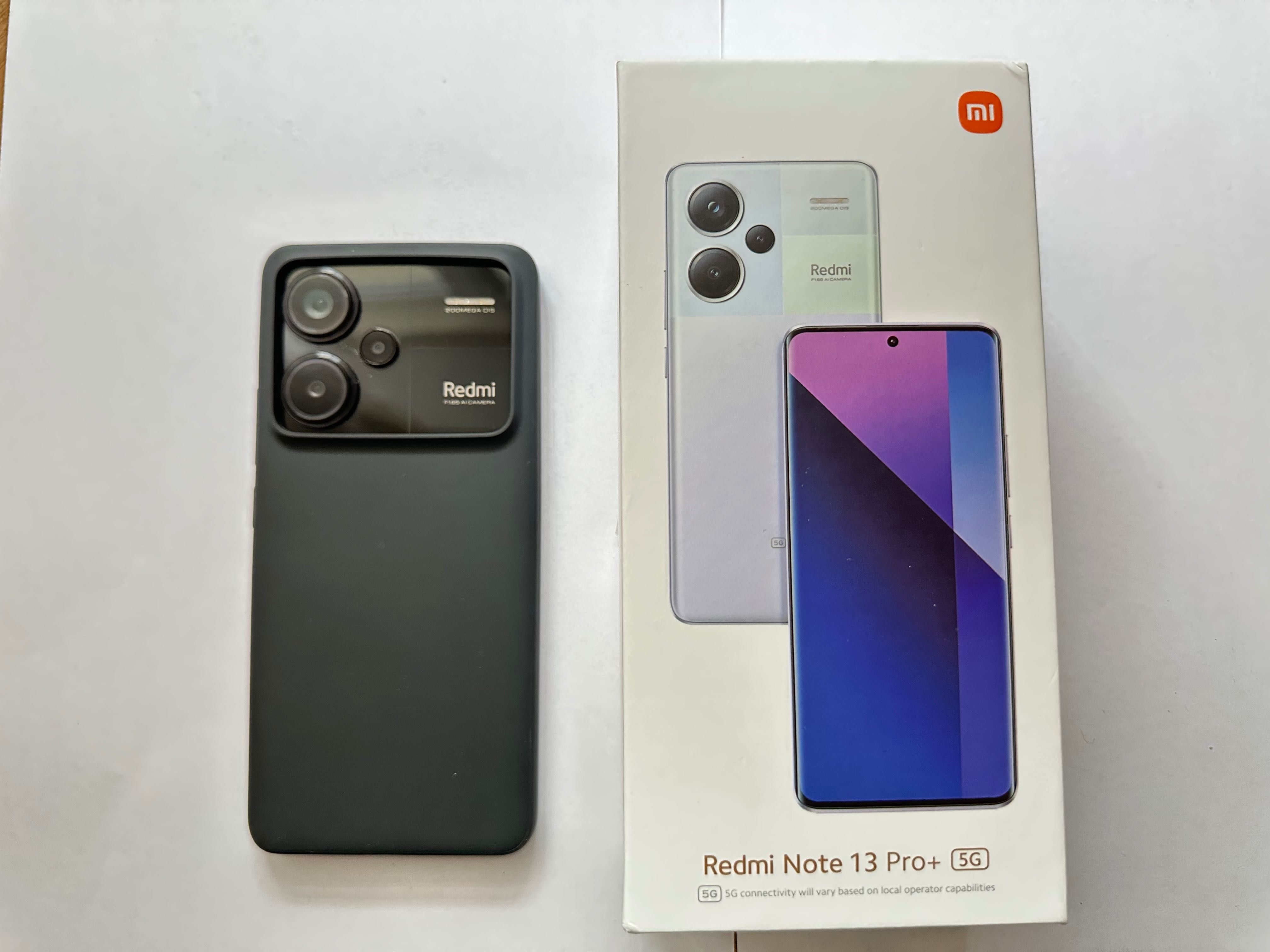 Телефон Хіаоmі Rеdmі Nоtе 13 Рrо+ 5G 256GВ 8GВ RАМ
