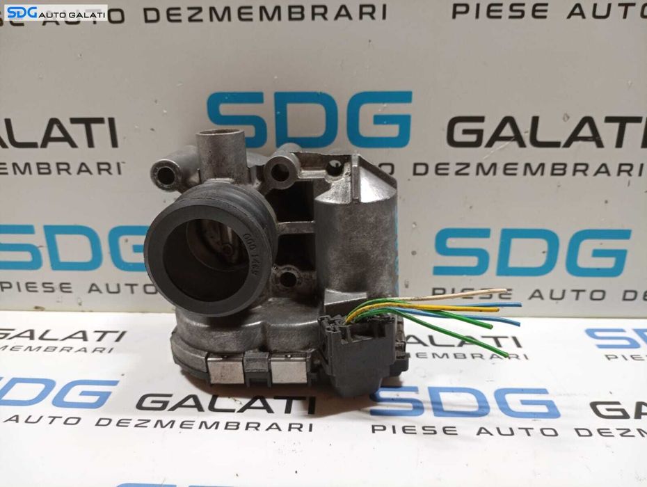 Clapeta Acceleratie Smart Fortwo 0.8 B 1998 - 2006 Cod A1601410225 0205003055 [M3772]