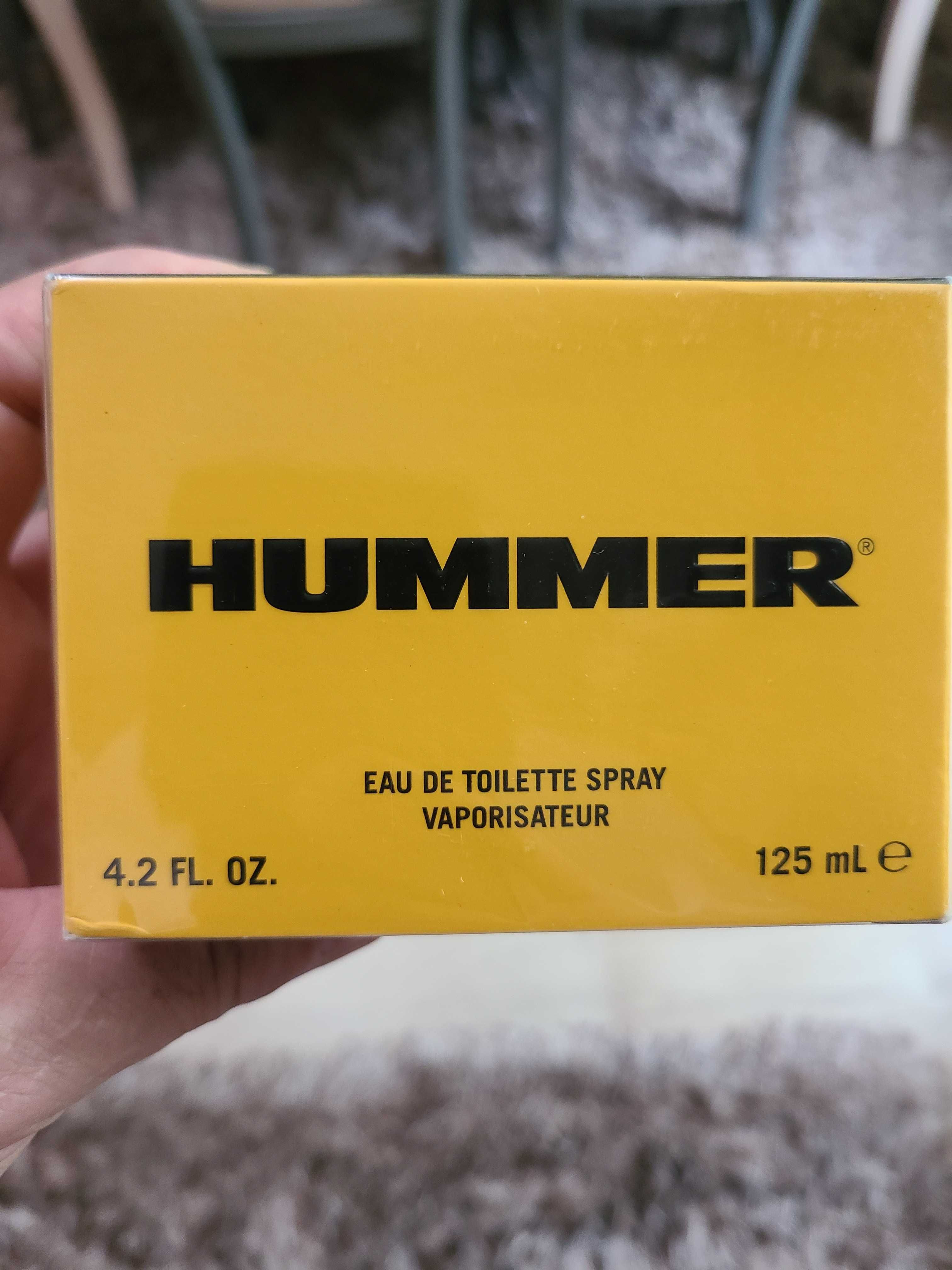 HUMMER Черен, Парфюм оригинал