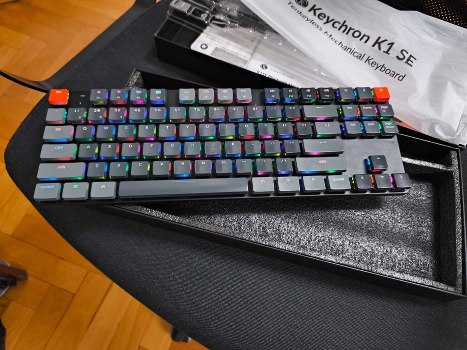 Tastatura Keychron K1 SE