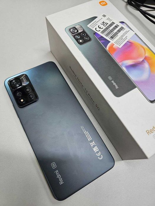 Xiaomi Redmi Note 11 Pro Plus 256 Gb (отеген титова 45) лот: 789894