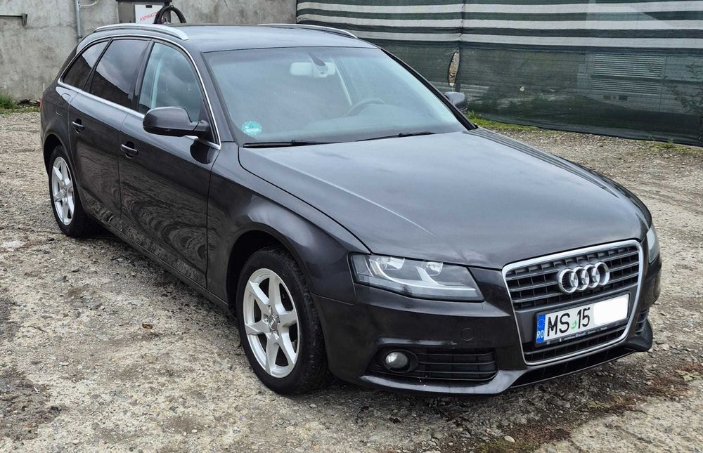 Audi A4, 2.0 Tdi -2012