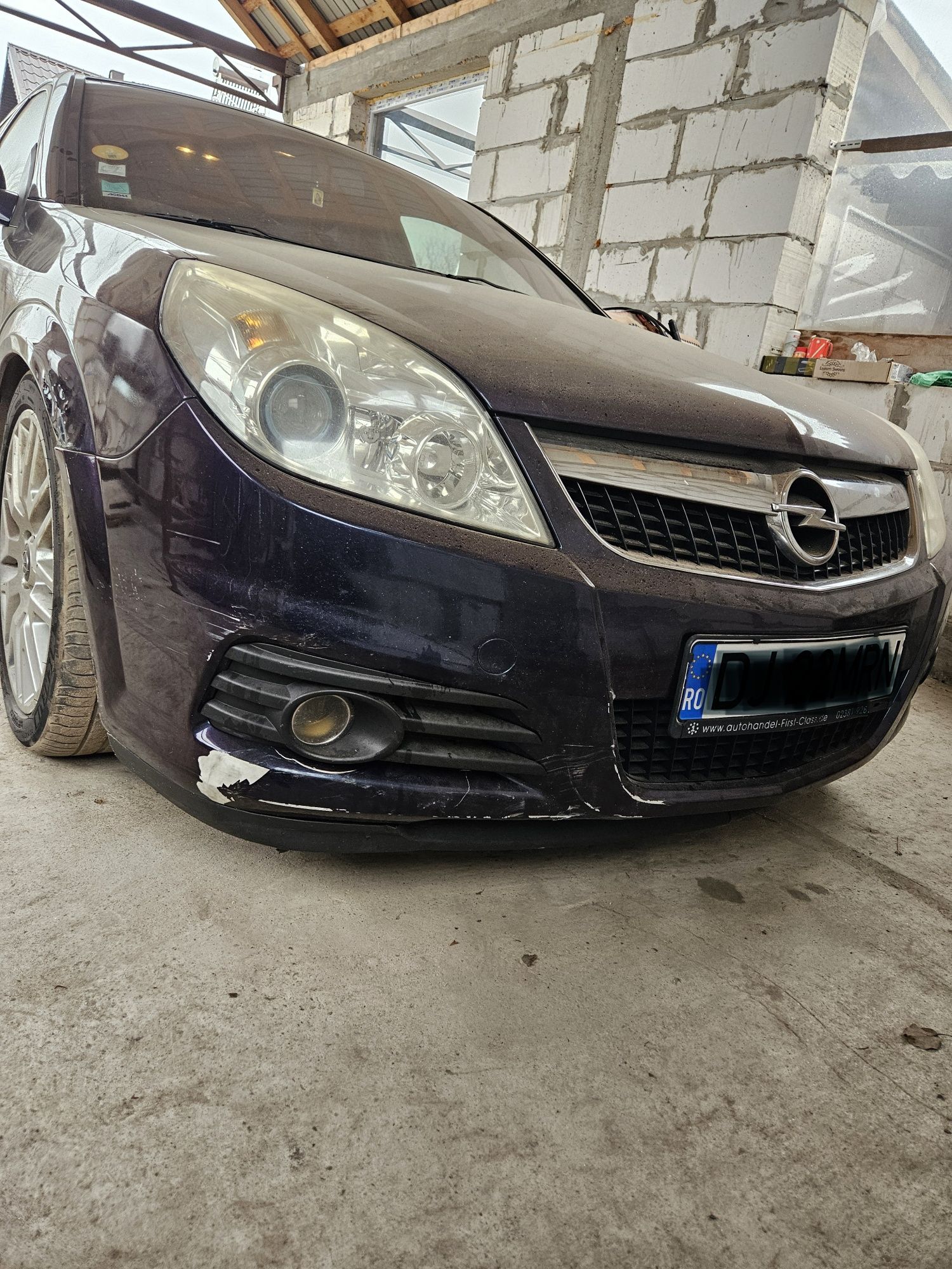 Vand opel vectra c 1.9cdti